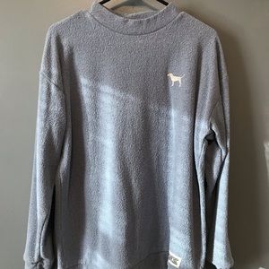 Sweatshirt from pink